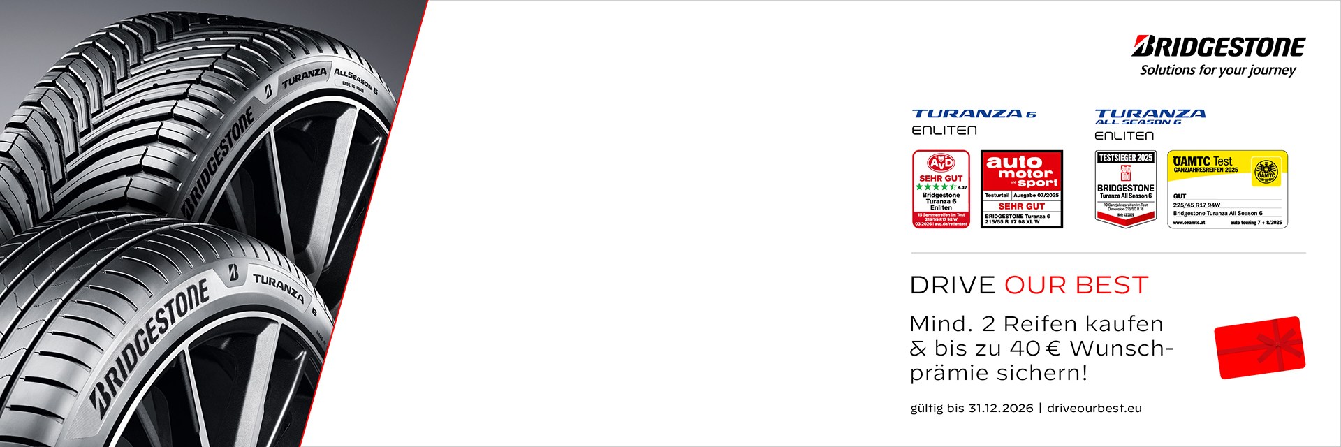ReifenDirekt.at - Österreichs Online-Reifenshop von Delticom