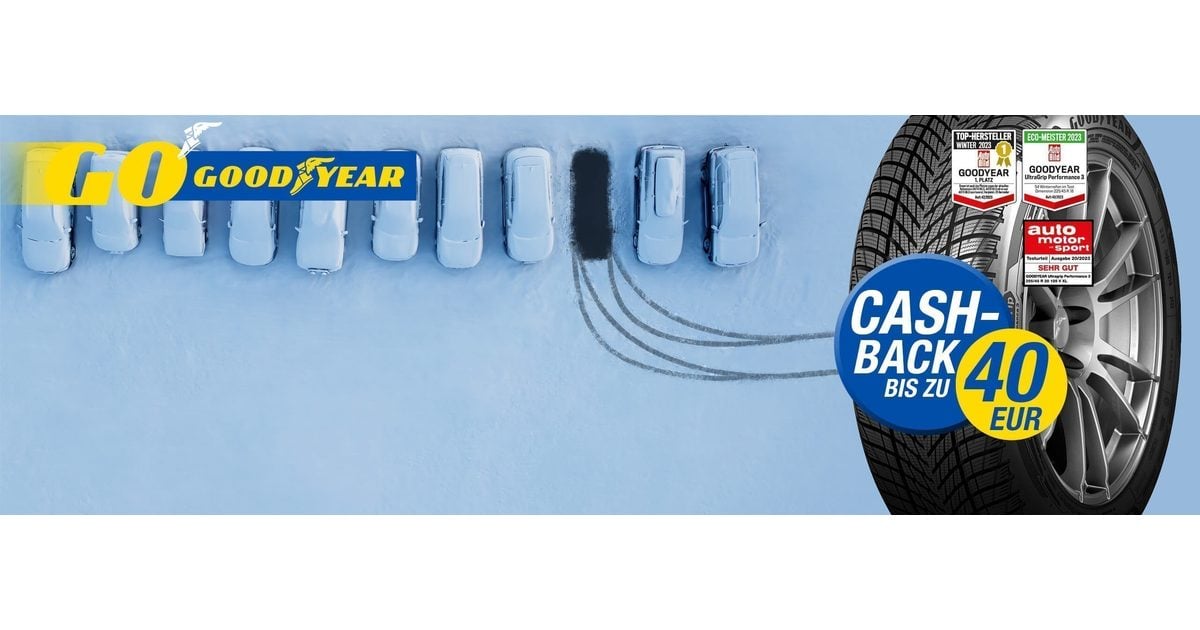 ReifenDirekt Reifenshop Hintergrundbanner