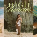 Banner Roxy High Summer collezione mare