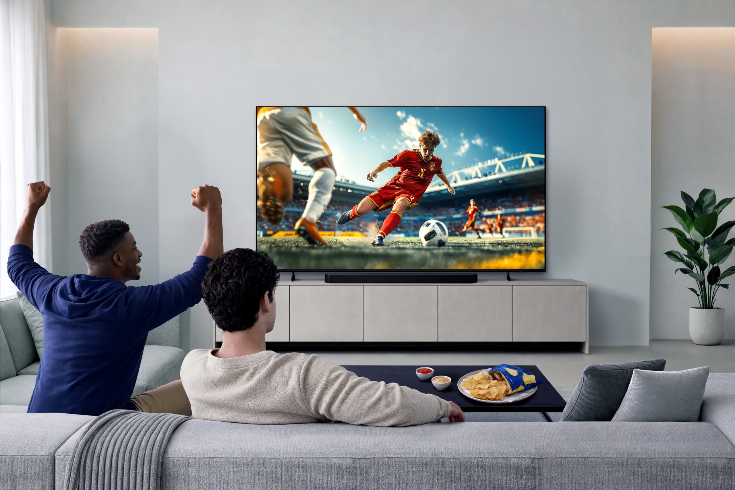 Telewizor Samsung Mini-LED M70H - dostępny w sklepie Zadowolenie.pl