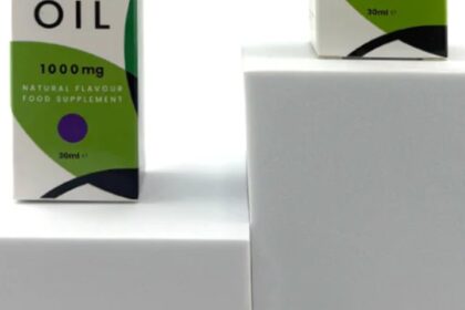 Supreme CBD Day and Night oil bundle for sleep and stress