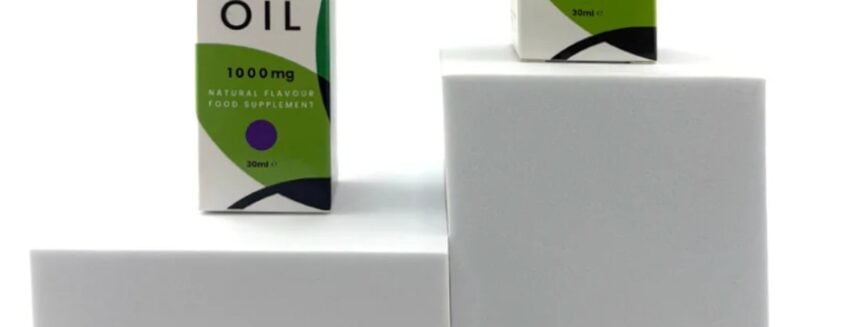 Supreme CBD Day and Night oil bundle for sleep and stress