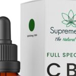 Supreme CBD full spectrum oil 3000mg