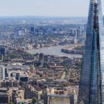 The View from The Shard London general entry ticket experience