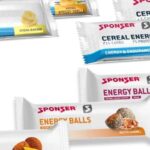 SPONSER Riegel Testpaket – Energie-Snacks für Sport und Training