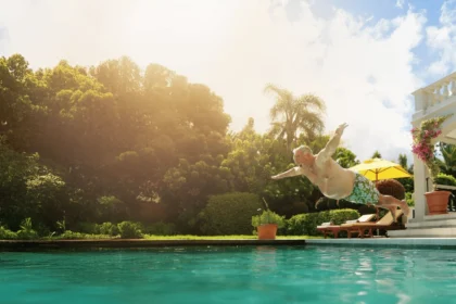 Staysure Dream Big travel campaign hero banner