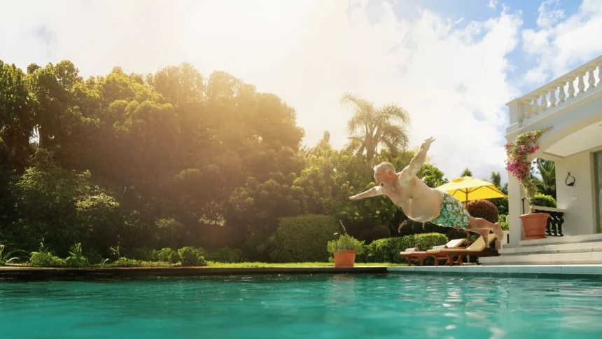 Staysure Dream Big travel campaign hero banner