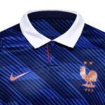 France 2026 World Cup home football shirt