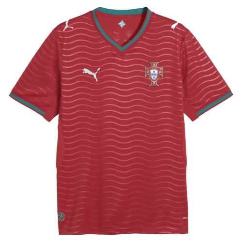 Portugal 2026 World Cup home shirt