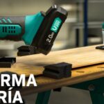 Plataforma de batería VONROC - herramientas sin cable para jardín y hogar
