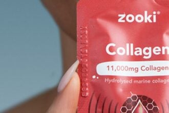 Zooki collagen supplement collection - liposomal beauty drinks