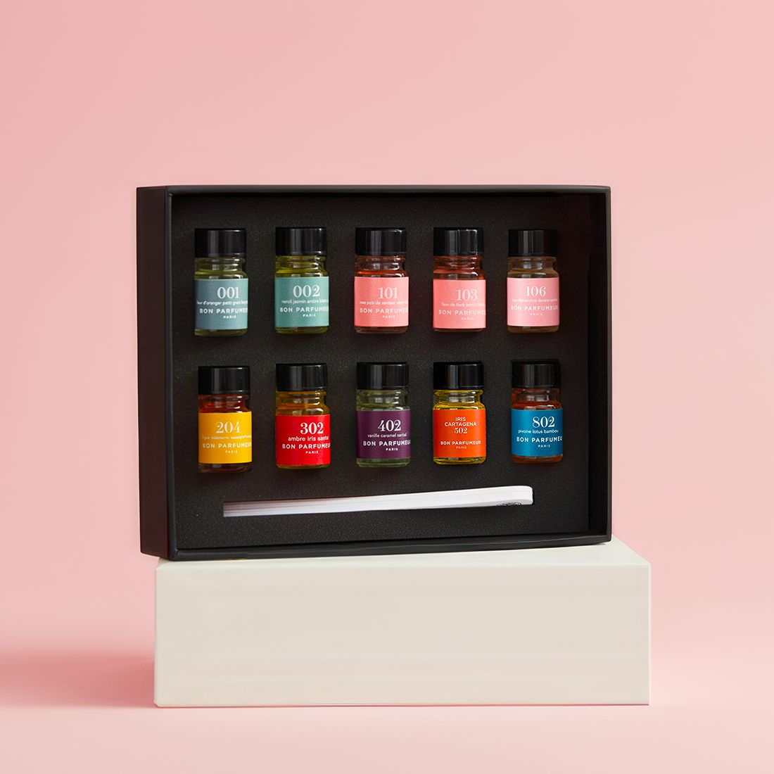 Bon Parfumeur coffret découverte de parfums
