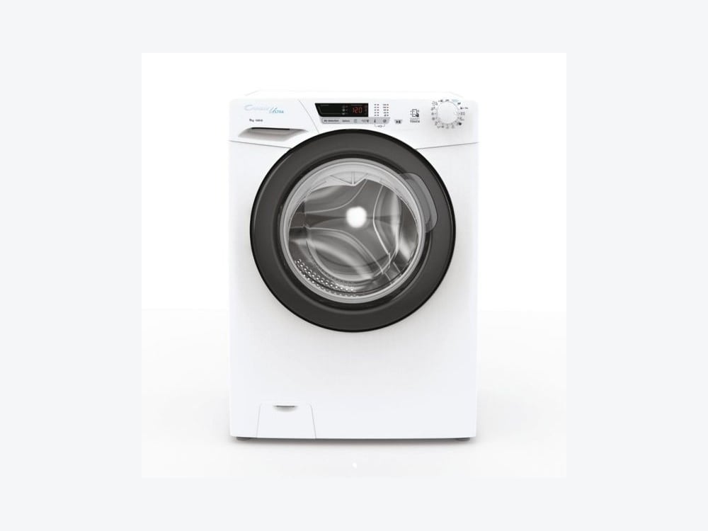 Lavadora de carga frontal Candy Ultra de 9 kg en oferta outlet