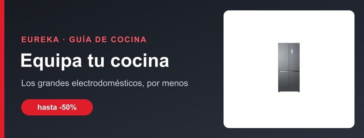 Guia para equipar la cocina con electrodomesticos de outlet en Eureka