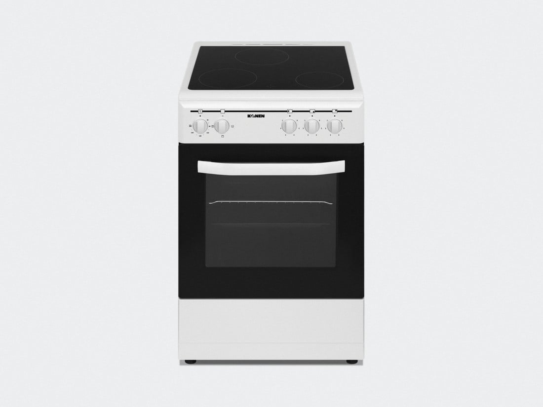 Cocina de gas con horno Konenk en el outlet de Eureka Electrodomesticos