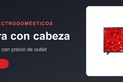 Outlet de electrodomesticos Eureka con descuentos de hasta el 50 por ciento