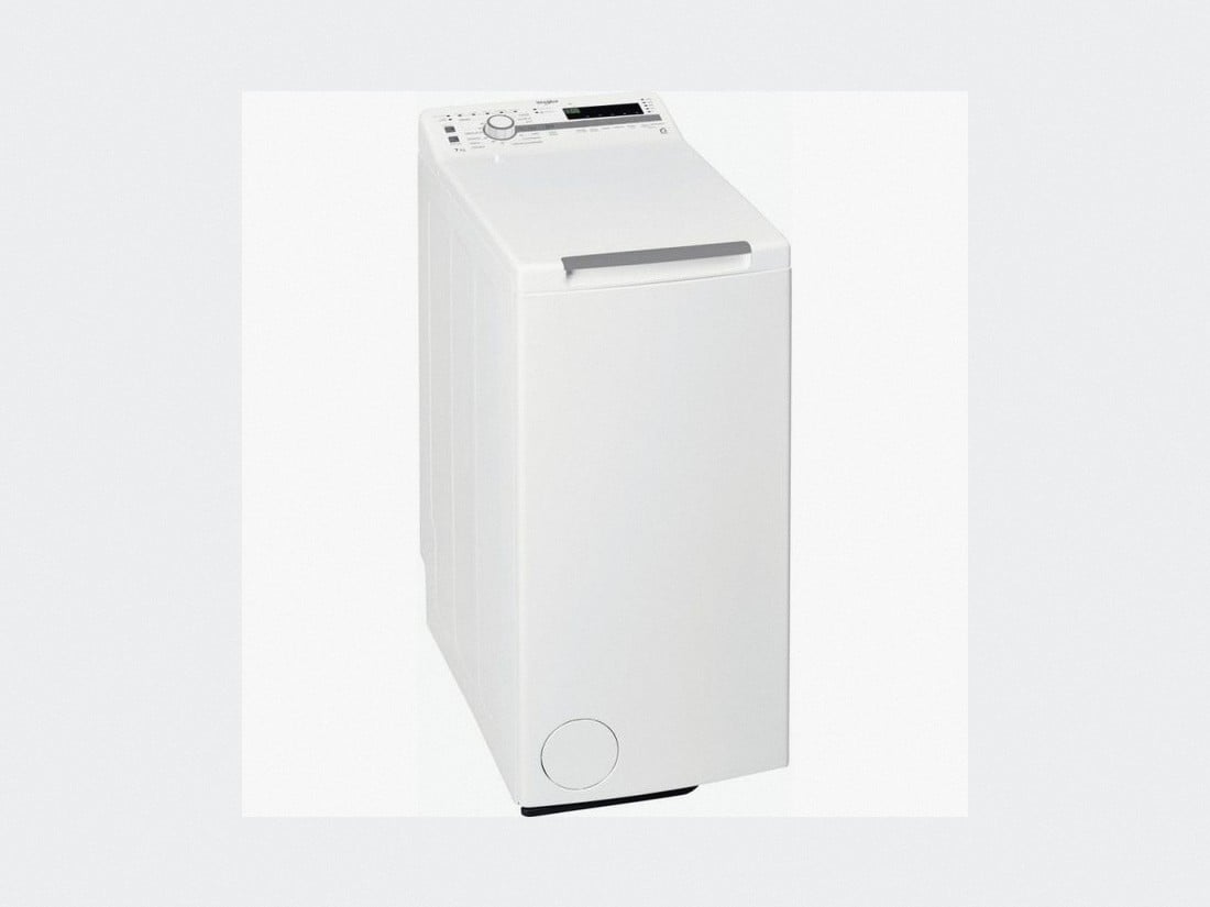 Lavadora de carga superior Whirlpool TDLR 7220SS de 7 kg