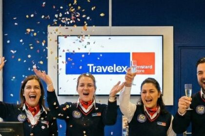 GWK Travelex 50 jaar vreemde valuta bestellen