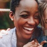 Solo traveller setting off on a single trip holiday