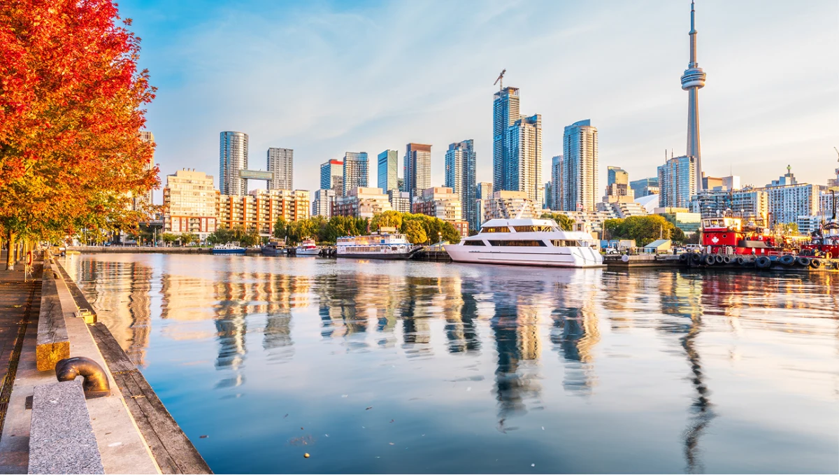 Long-haul worldwide holiday beach destination