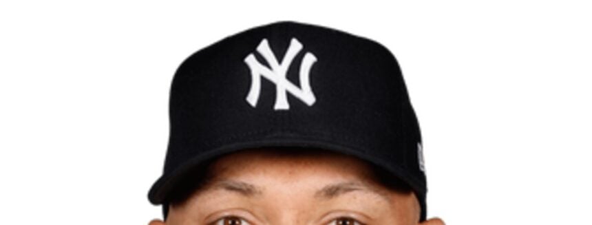 Aaron Judge New York Yankees captain official portrait