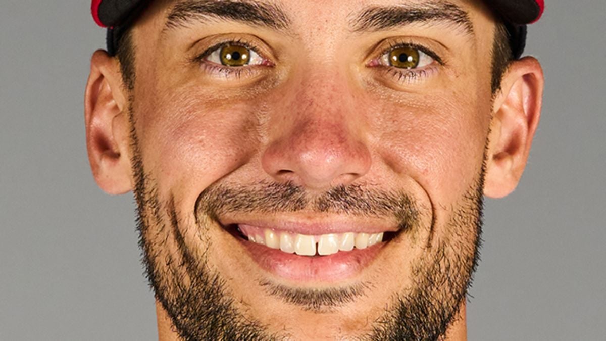 Matt Olson of the Atlanta Braves