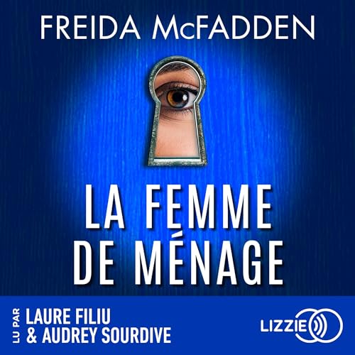 Couverture du livre audio La femme de ménage