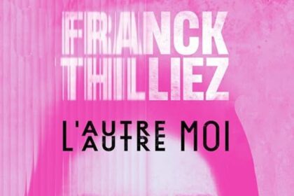 Couverture du livre audio L'autre moi