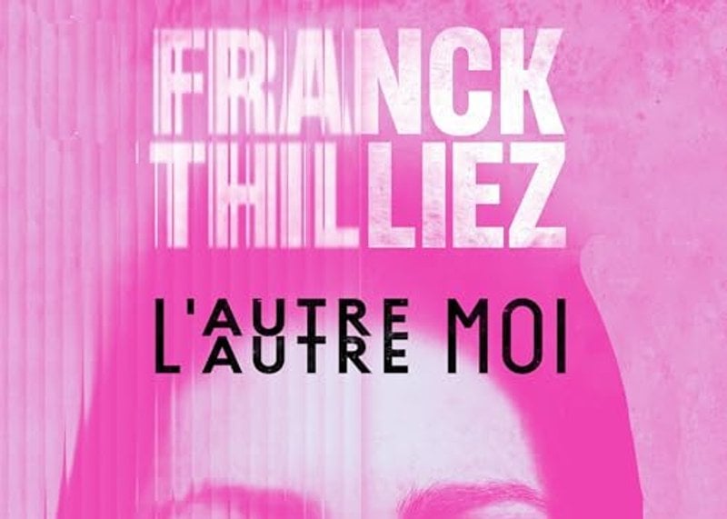 Couverture du livre audio L'autre moi