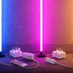 Indoor home lighting scene from BLT Direct