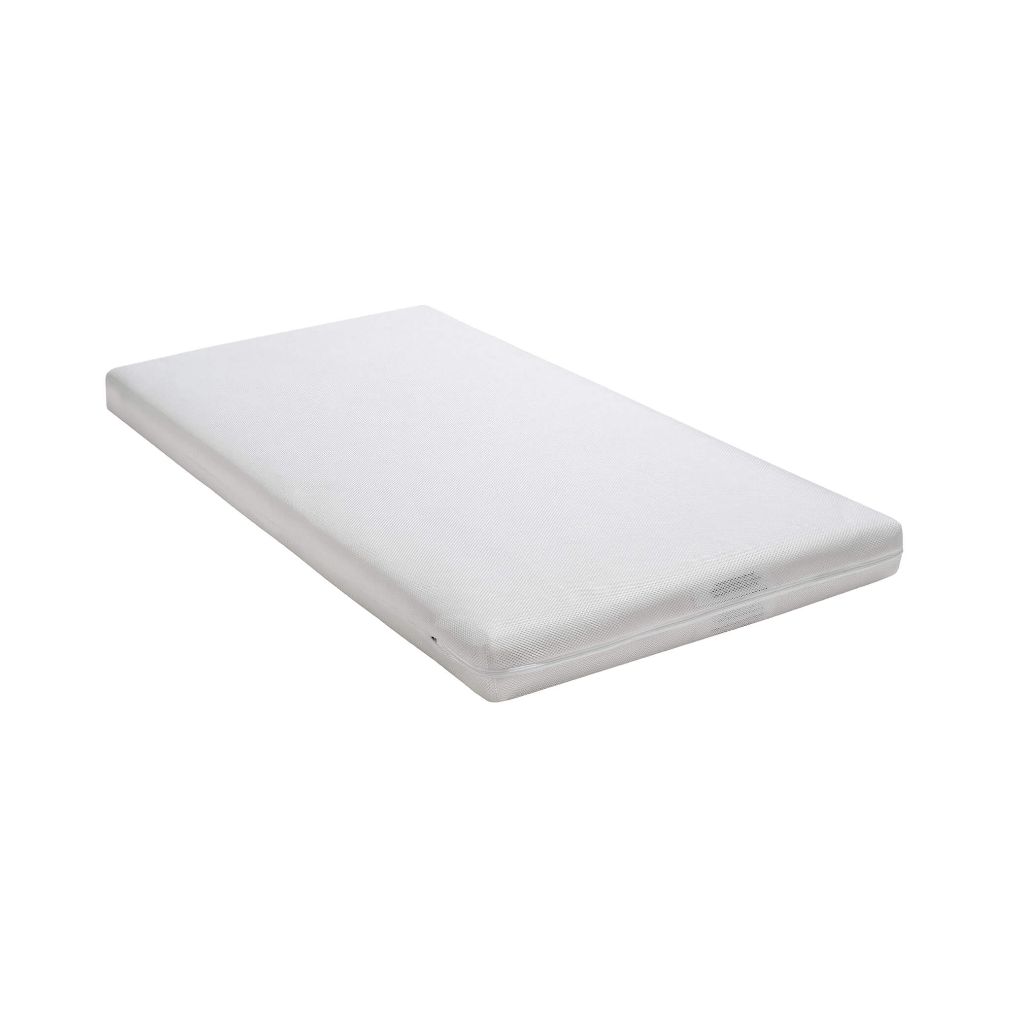Boori Deluxe Purotex Pocket Spring Cot Bed Mattress