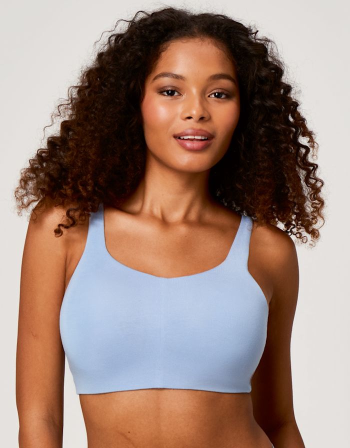 Dusky blue Bravissimo Ultimate Comfort Bra