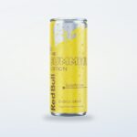 Dose Red Bull Edition Sudachi Lime 2026 vor hellem Hintergrund