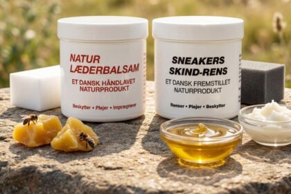 Zestaw do czyszczenia i pielęgnacji skórzanych sneakersów Capalus