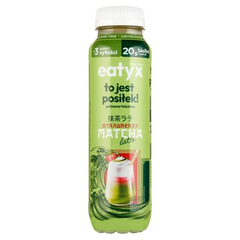 Posiłek w płynie Matcha LF 300 ml