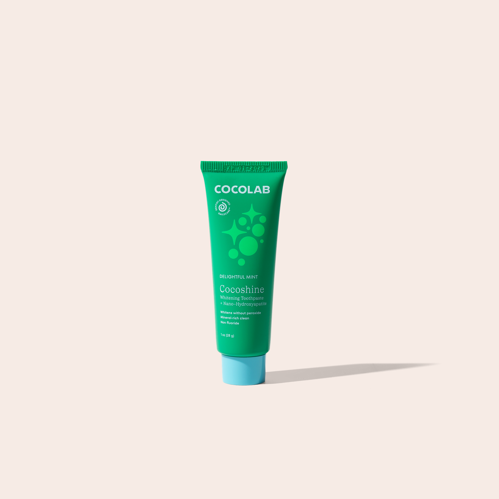 Cocofloss Cocoshine Whitening Jumbo Toothpaste Trio