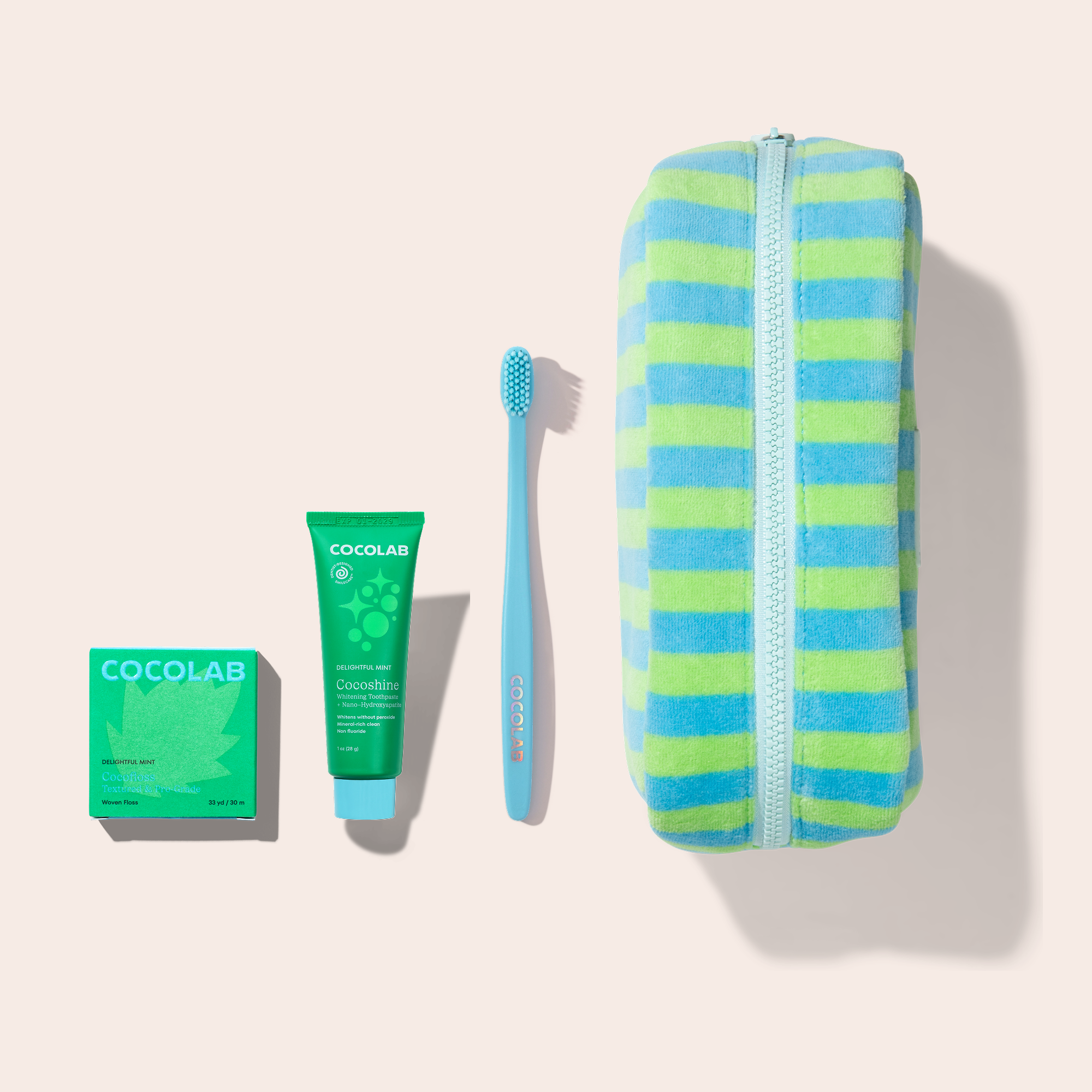 Cocofloss Ready Set Jet Complete Bundle