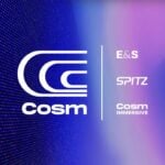 Cosm immersive Dome venue