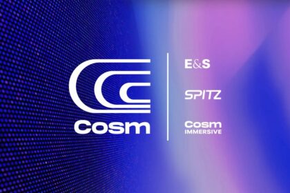 Cosm immersive Dome venue