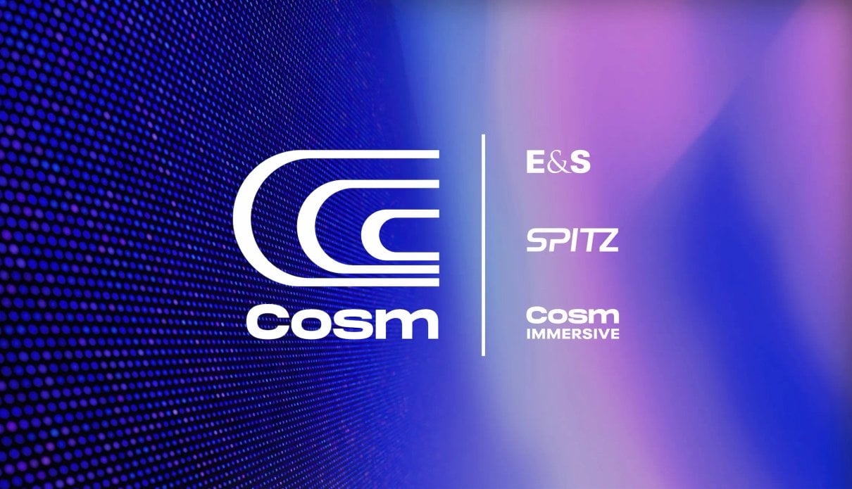 Cosm immersive Dome venue