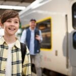 Unterwegs mit dem Deutschlandticket