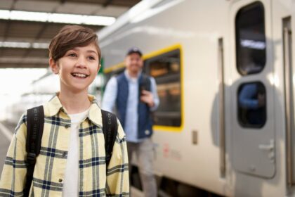 Unterwegs mit dem Deutschlandticket