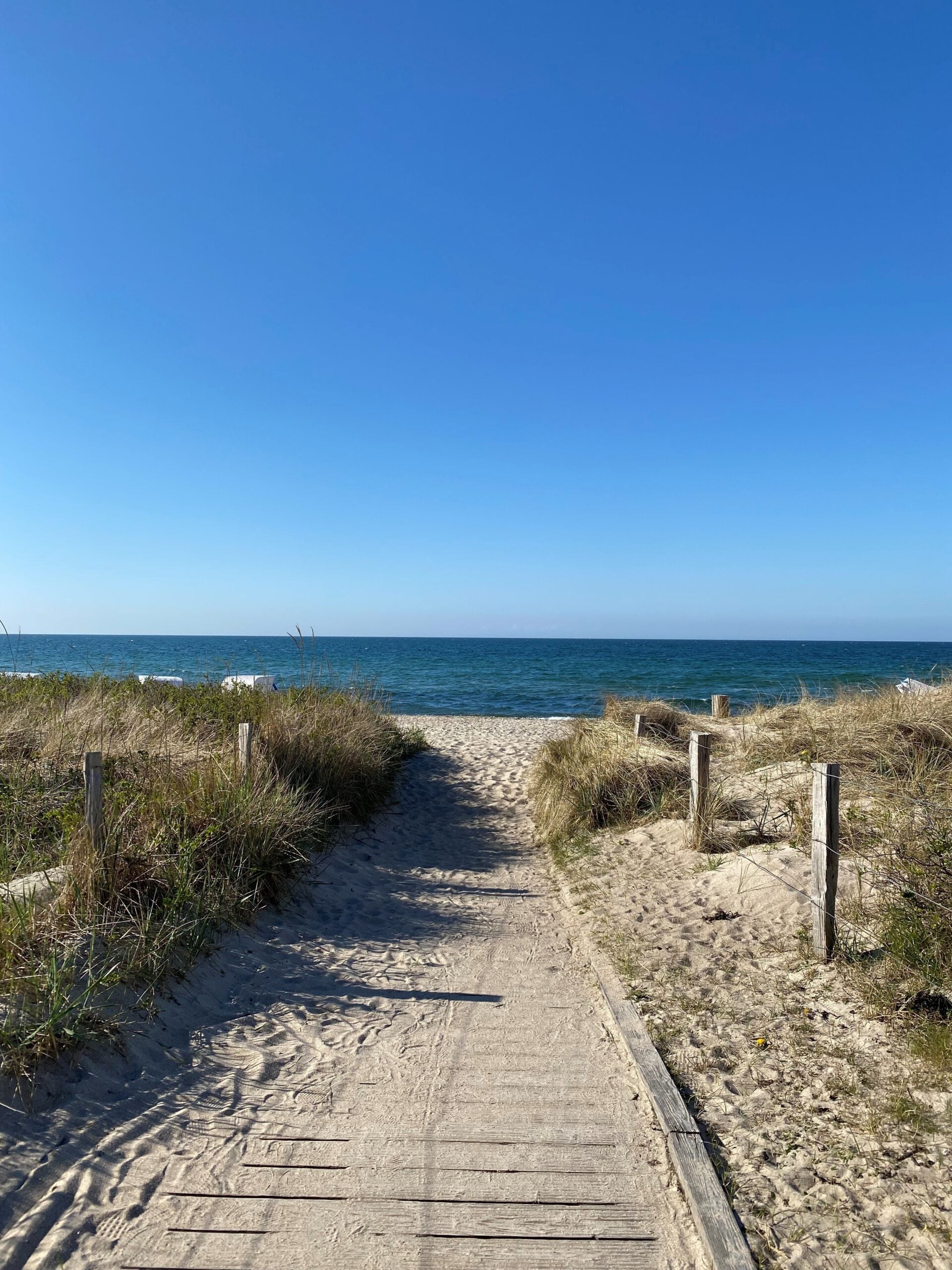 Reise an die Ostsee mit dem Deutschlandticket