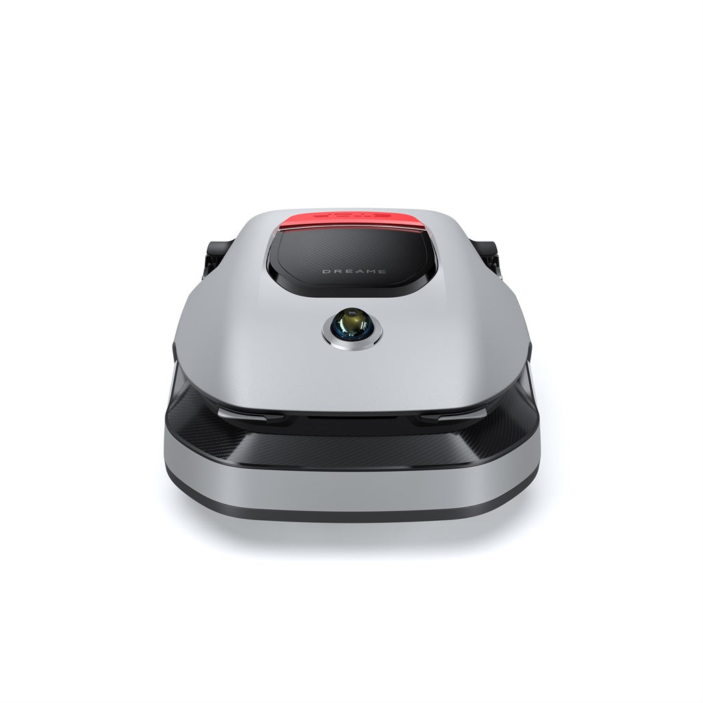 Robot koszący Dreame A1 Pro na trawniku