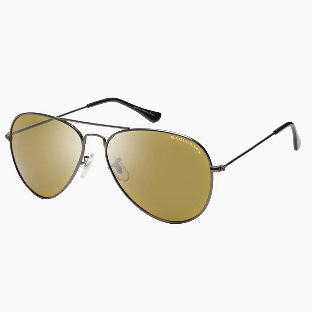 Lentes Eagle Eyes The Classic Drop Aviator de estilo aviador
