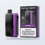 Pachamama 75000 Puff Disposable with product box