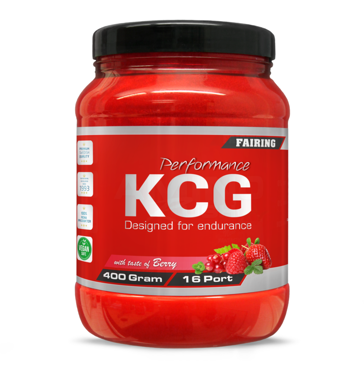 Fairing KCG Performance 400 gram