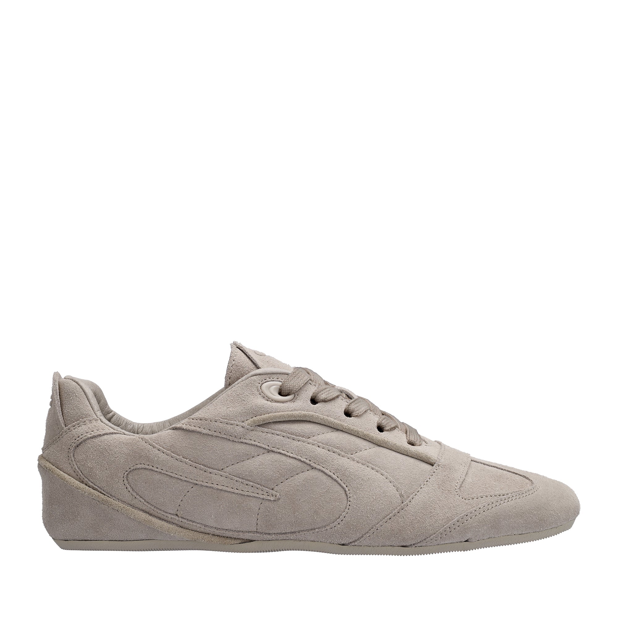 Groundies Shade Sneaker aus Veloursleder