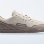 Groundies Zurich Sneaker in Stone und Sand