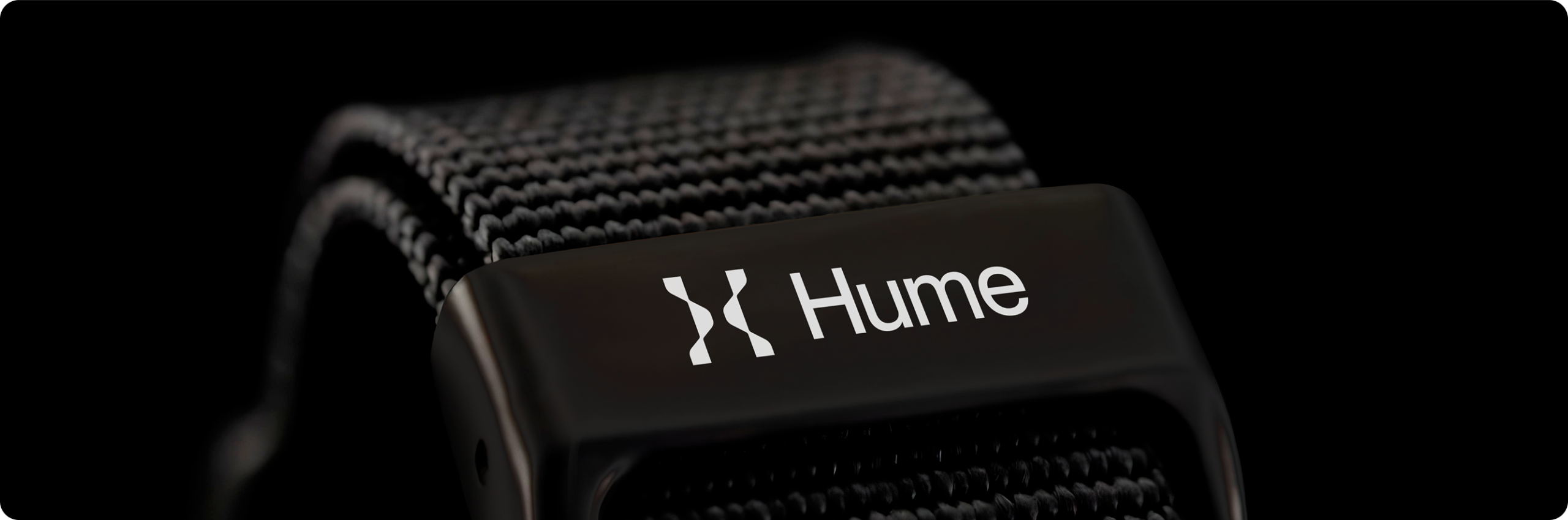 Nahaufnahme des Verschlusses vom Hume Band 2.0